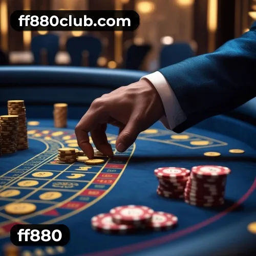 ff880 Licenciado Curaçao - Segurança SSL 256-bit