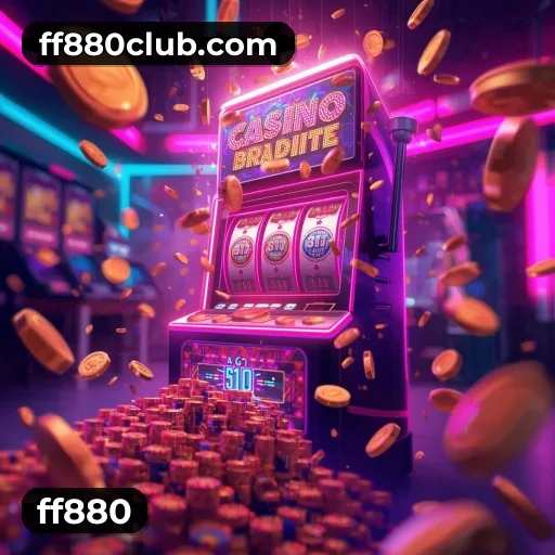 Slots ff880 - RTP Alto Certificado